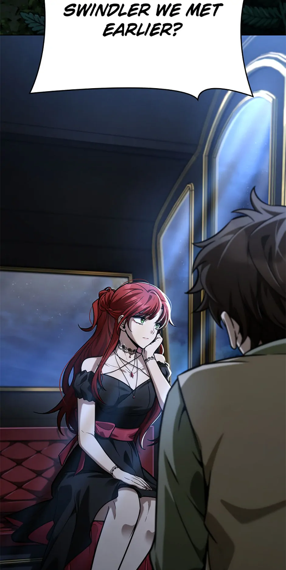 Read The Infinite Mage ENGLISH Manga Online