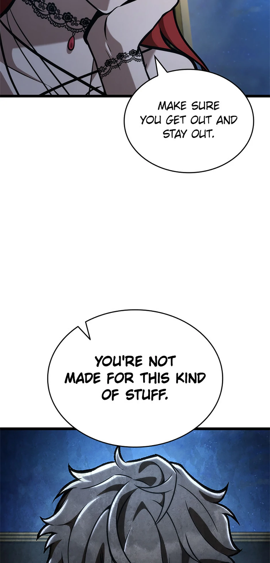 Read The Infinite Mage ENGLISH Manga Online