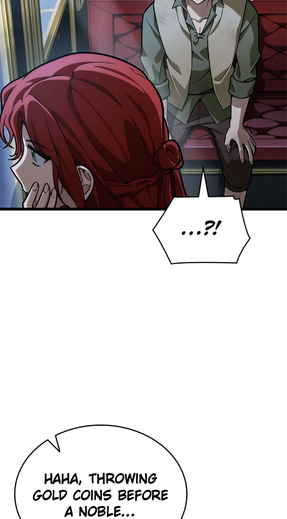 Read The Infinite Mage ENGLISH Manga Online