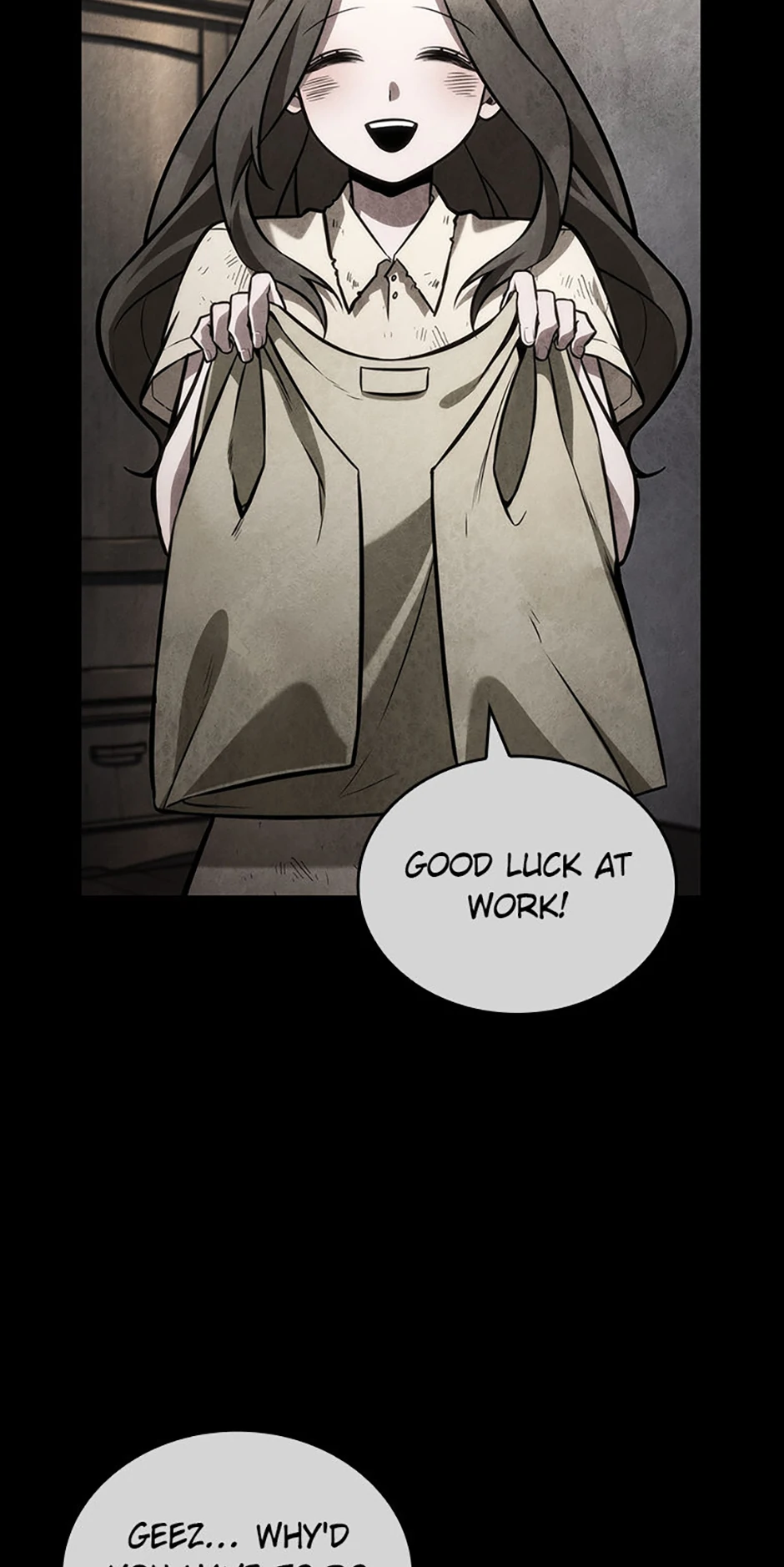 Read The Infinite Mage ENGLISH Manga Online