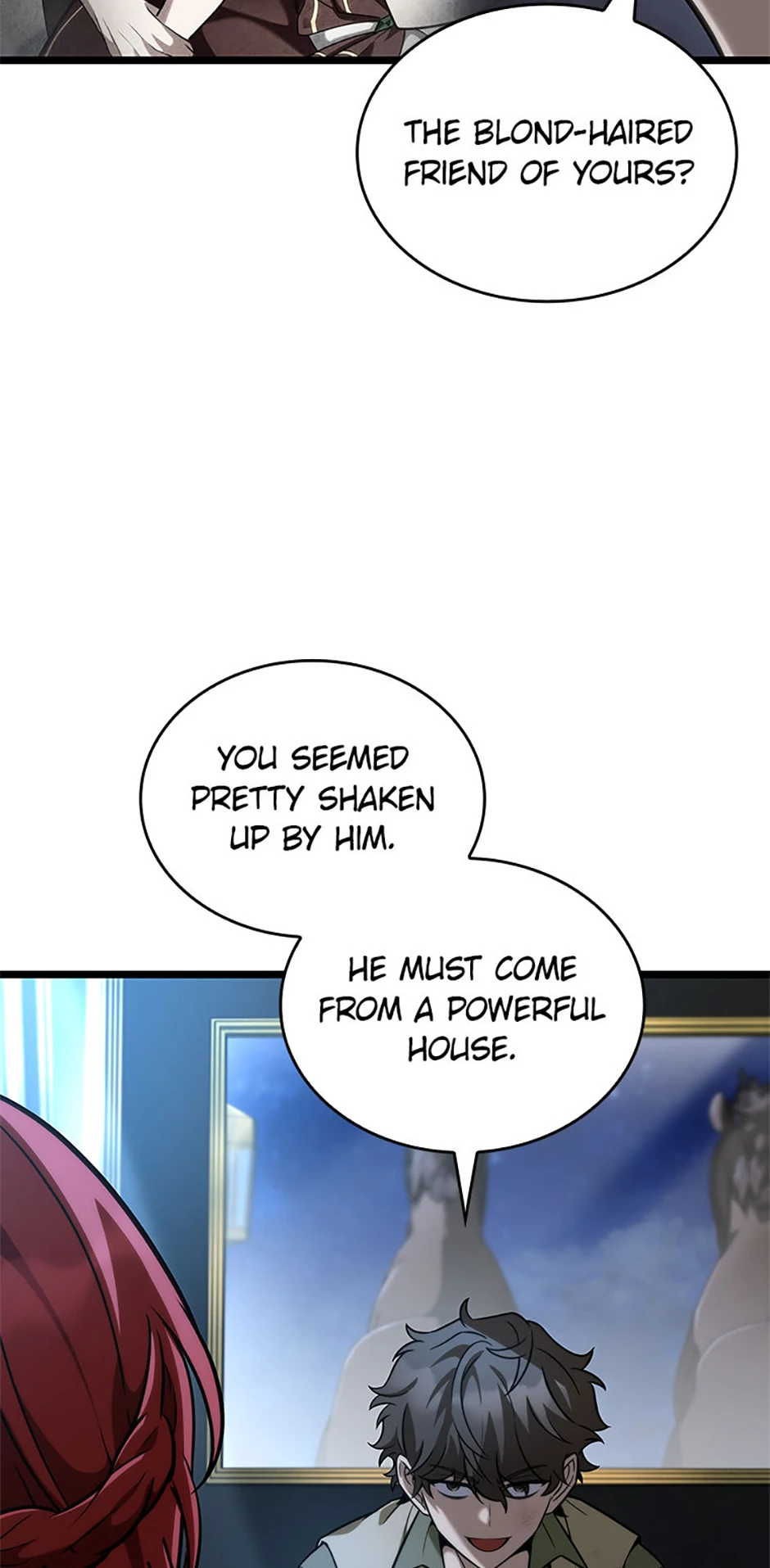 Read The Infinite Mage ENGLISH Manga Online