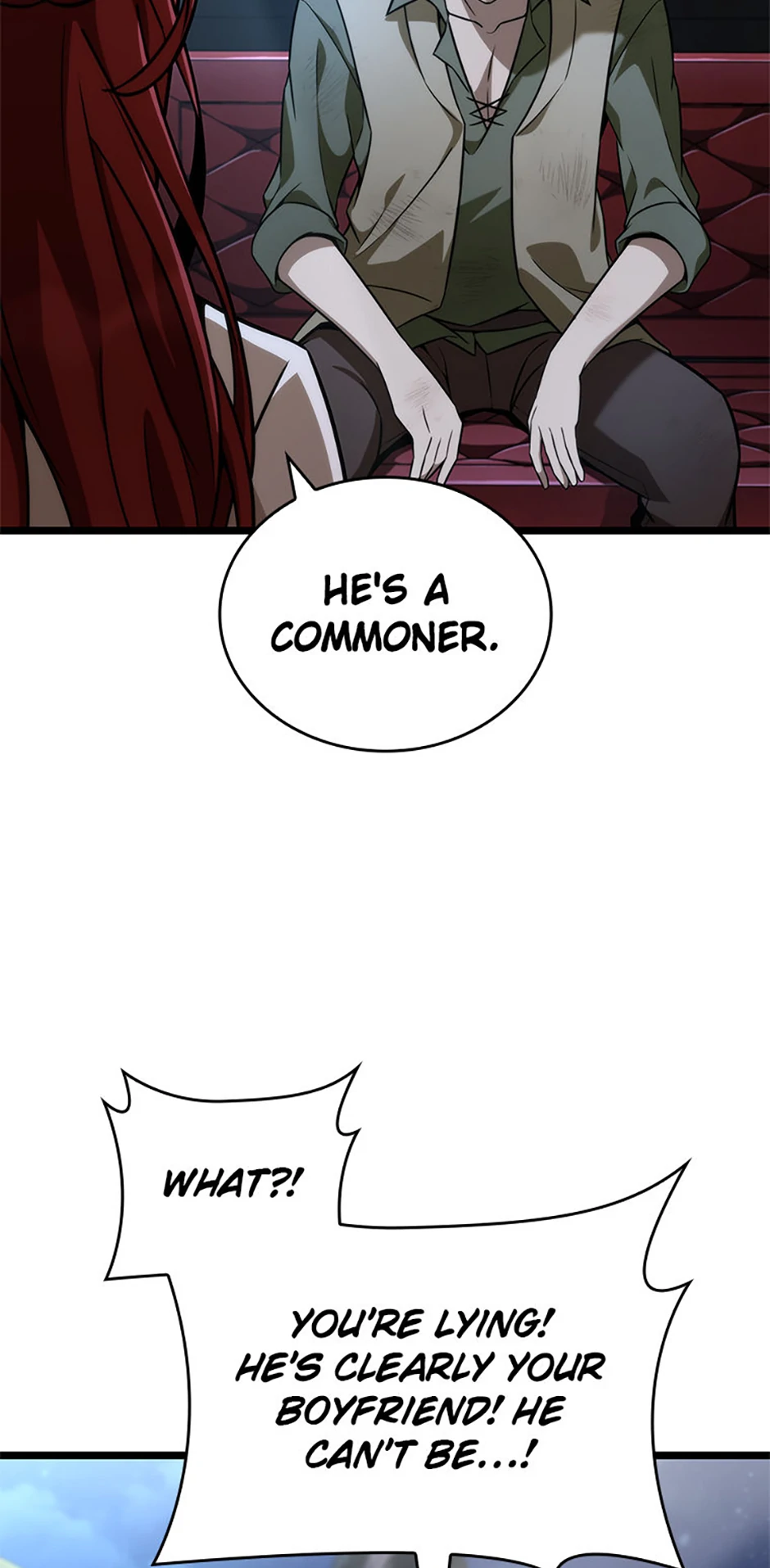 Read The Infinite Mage ENGLISH Manga Online