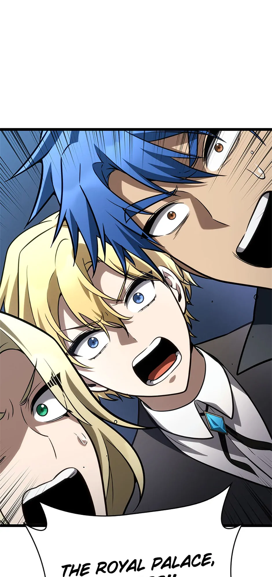 Read The Infinite Mage ENGLISH Manga Online