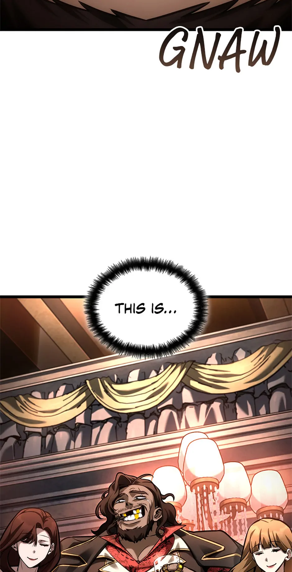 Read The Infinite Mage ENGLISH Manga Online