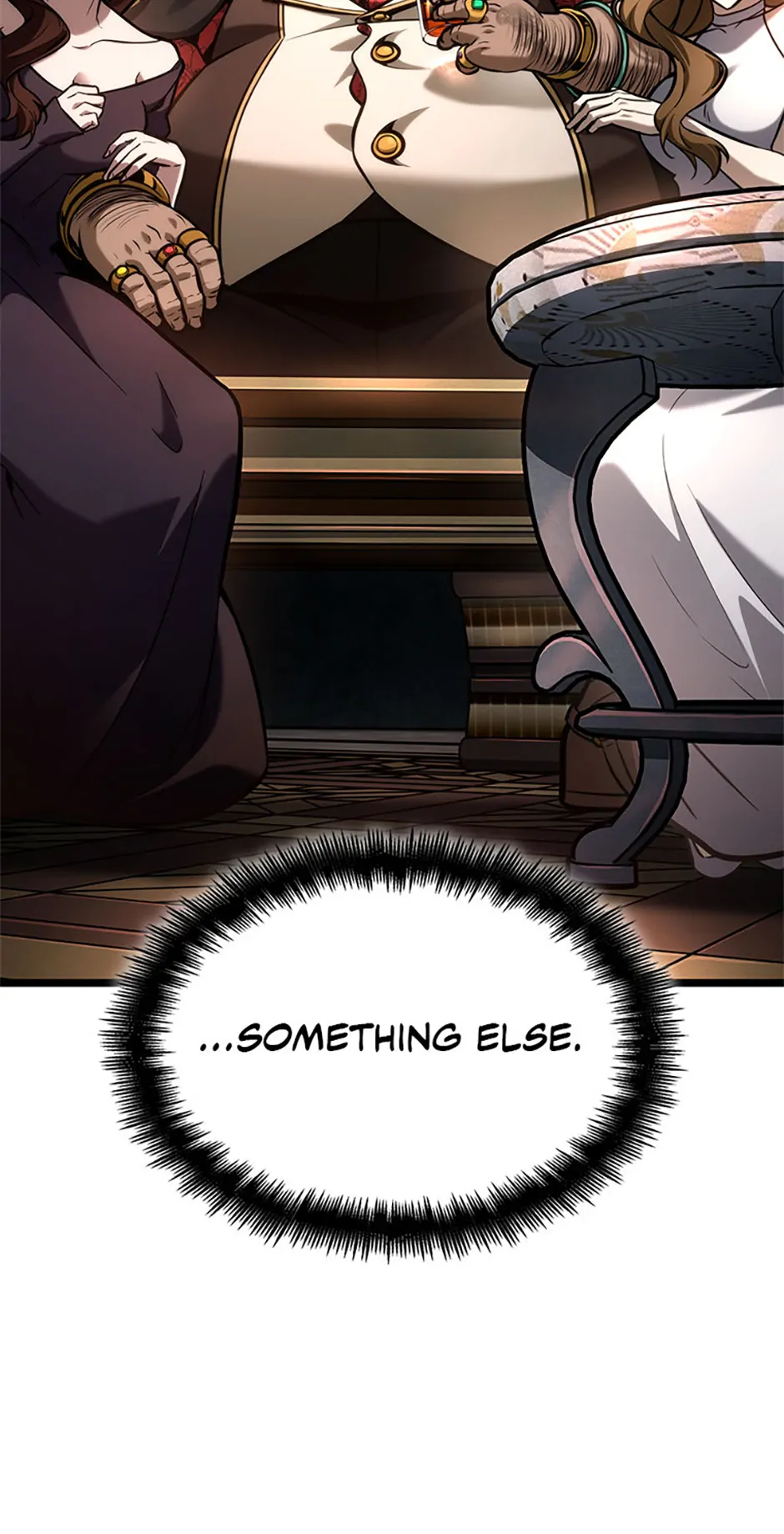 Read The Infinite Mage ENGLISH Manga Online