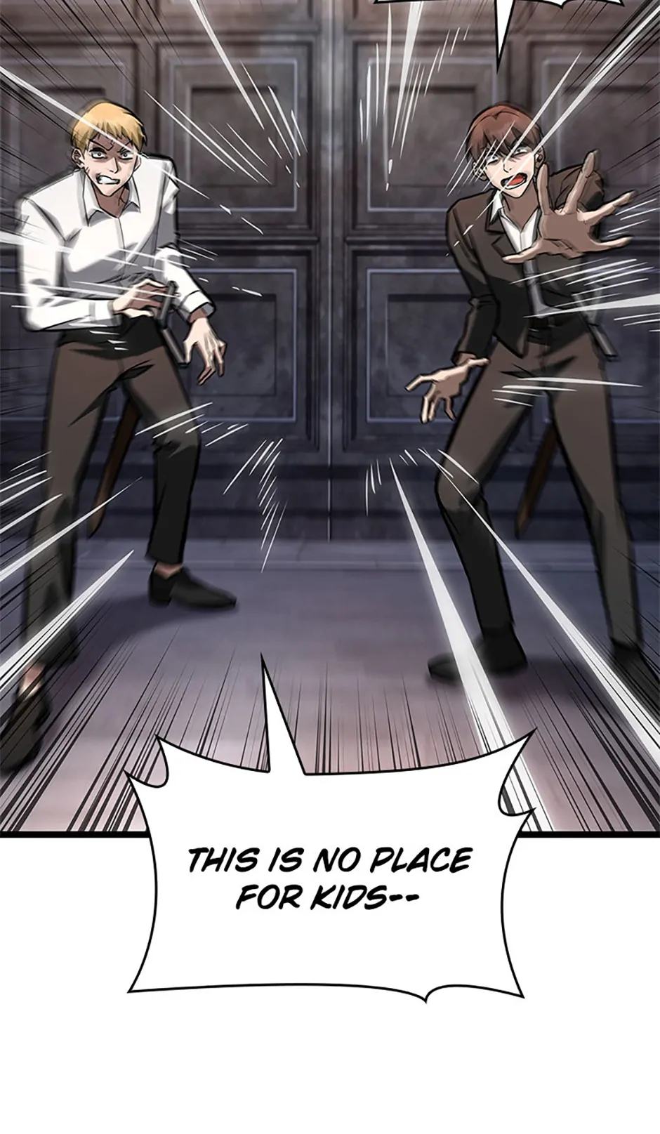 Read The Infinite Mage ENGLISH Manga Online