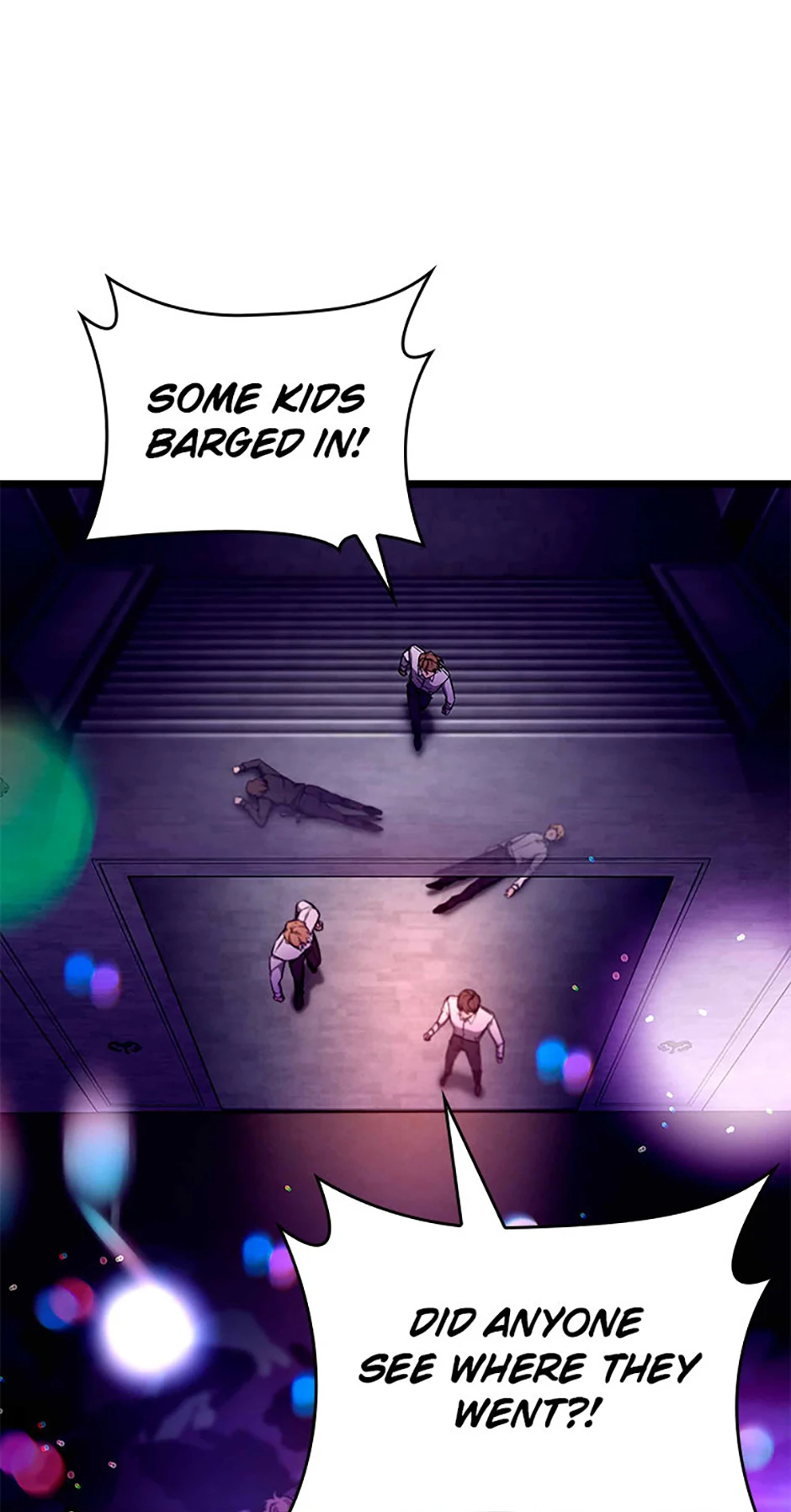 Read The Infinite Mage ENGLISH Manga Online