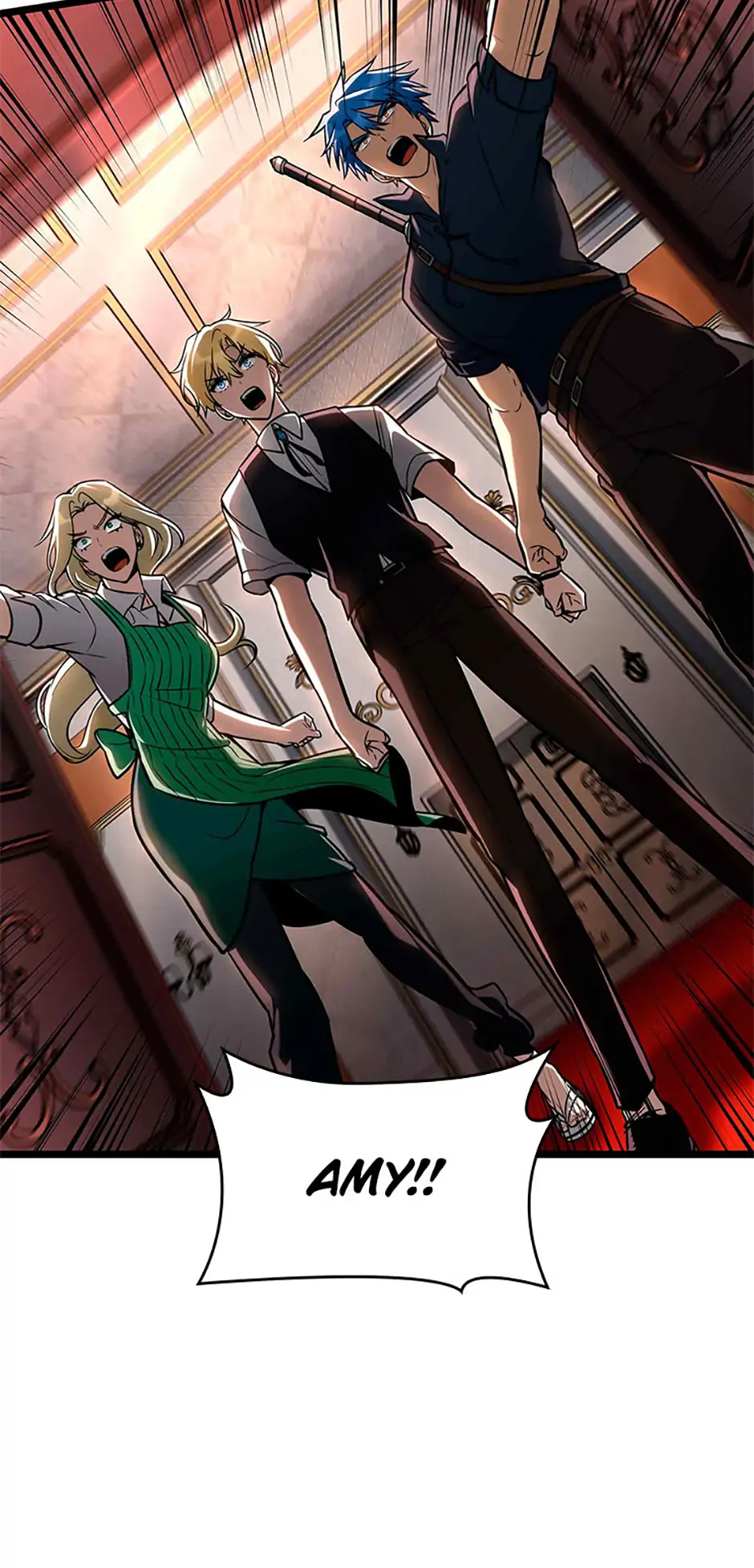 Read The Infinite Mage ENGLISH Manga Online