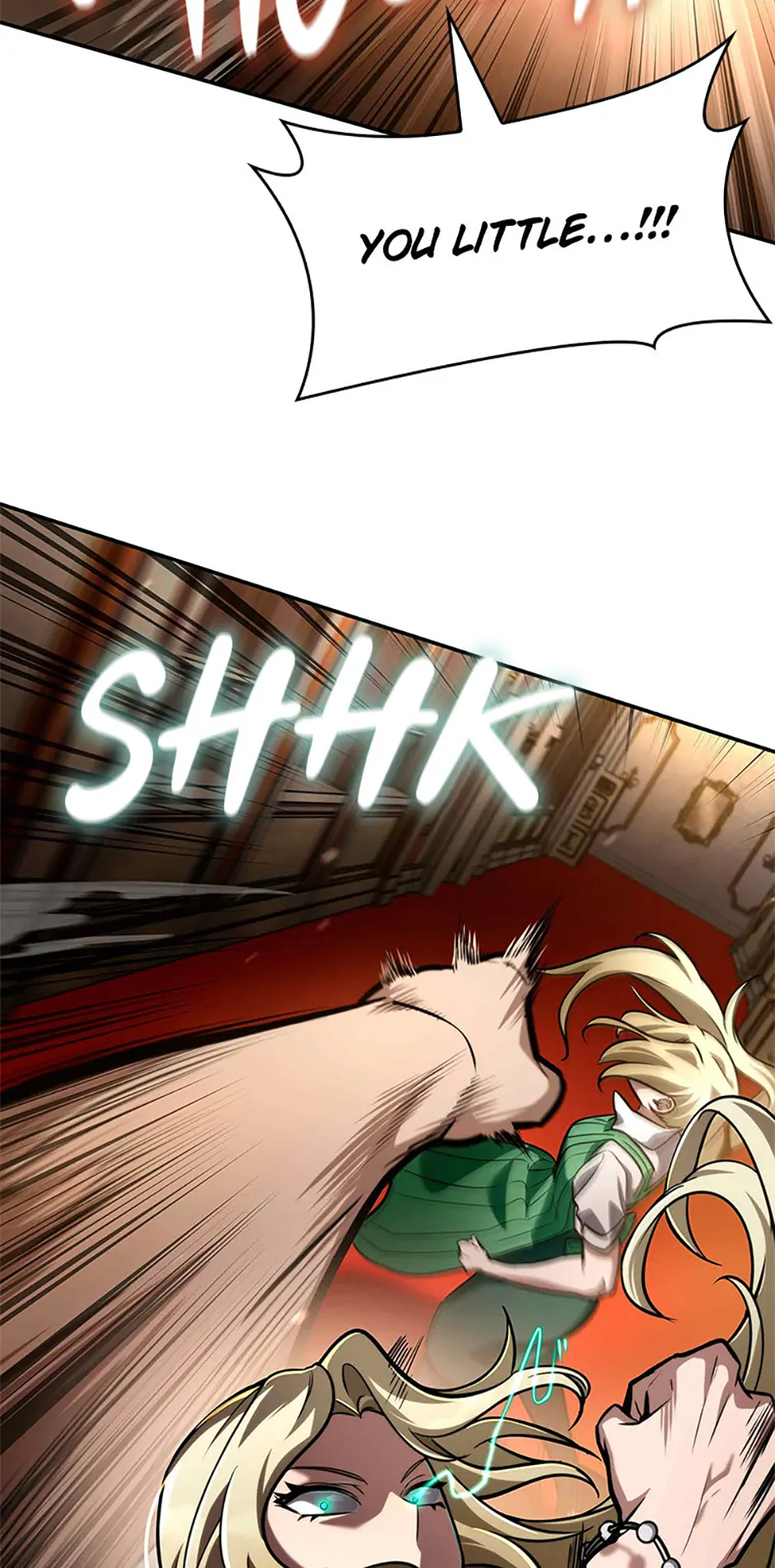 Read The Infinite Mage ENGLISH Manga Online