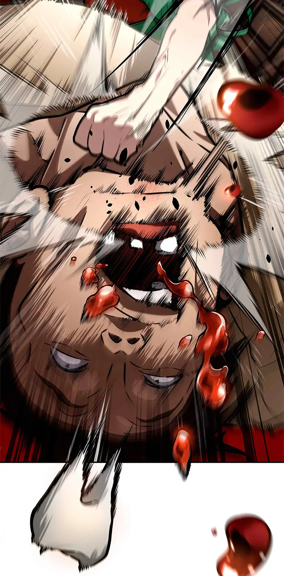 Read The Infinite Mage ENGLISH Manga Online