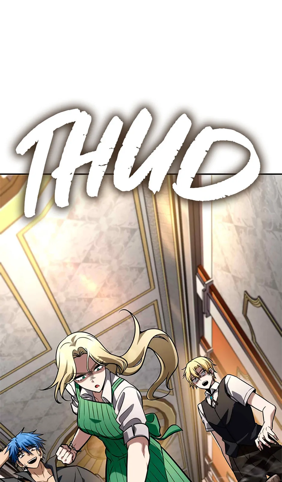 Read The Infinite Mage ENGLISH Manga Online