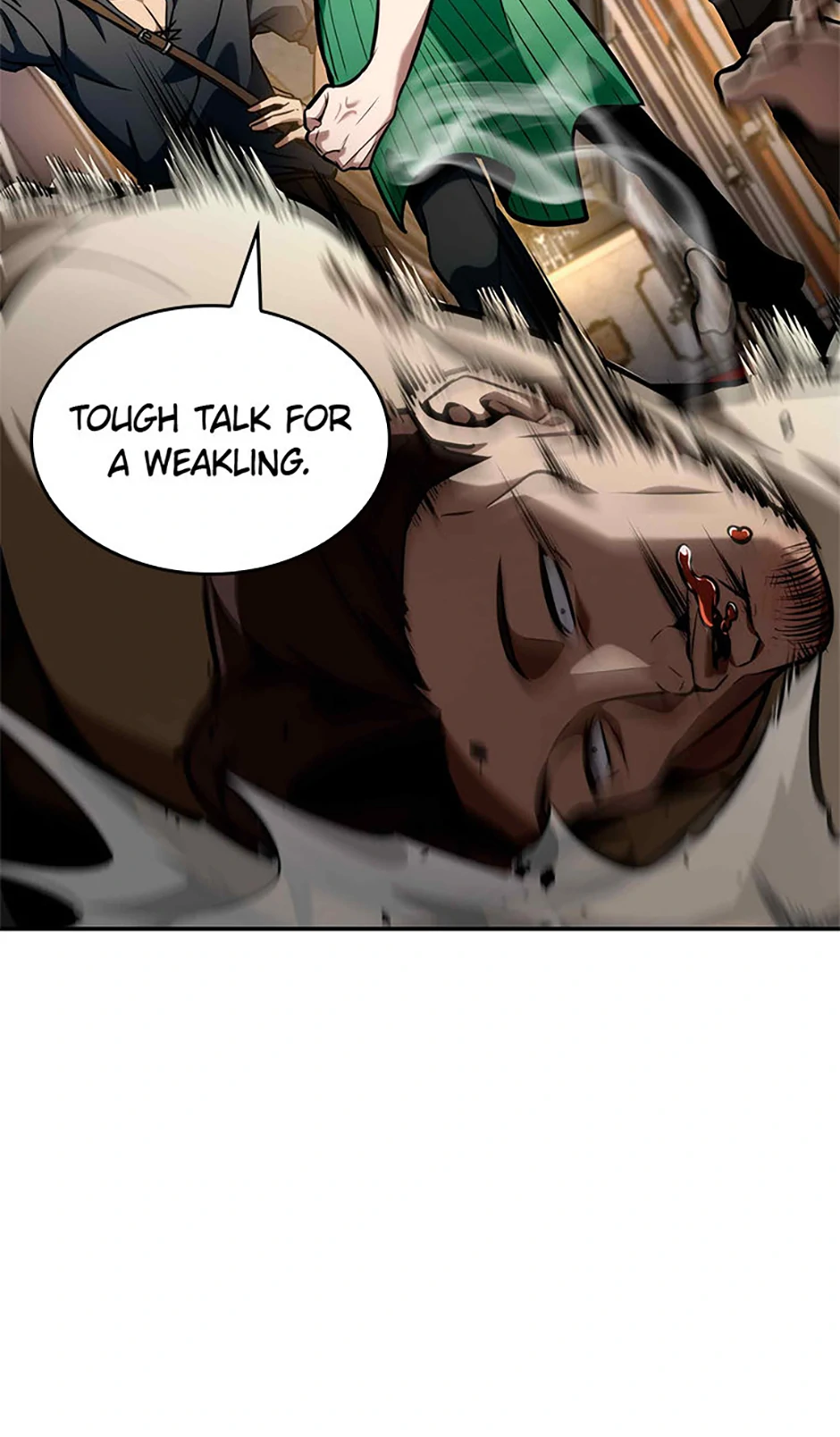 Read The Infinite Mage ENGLISH Manga Online