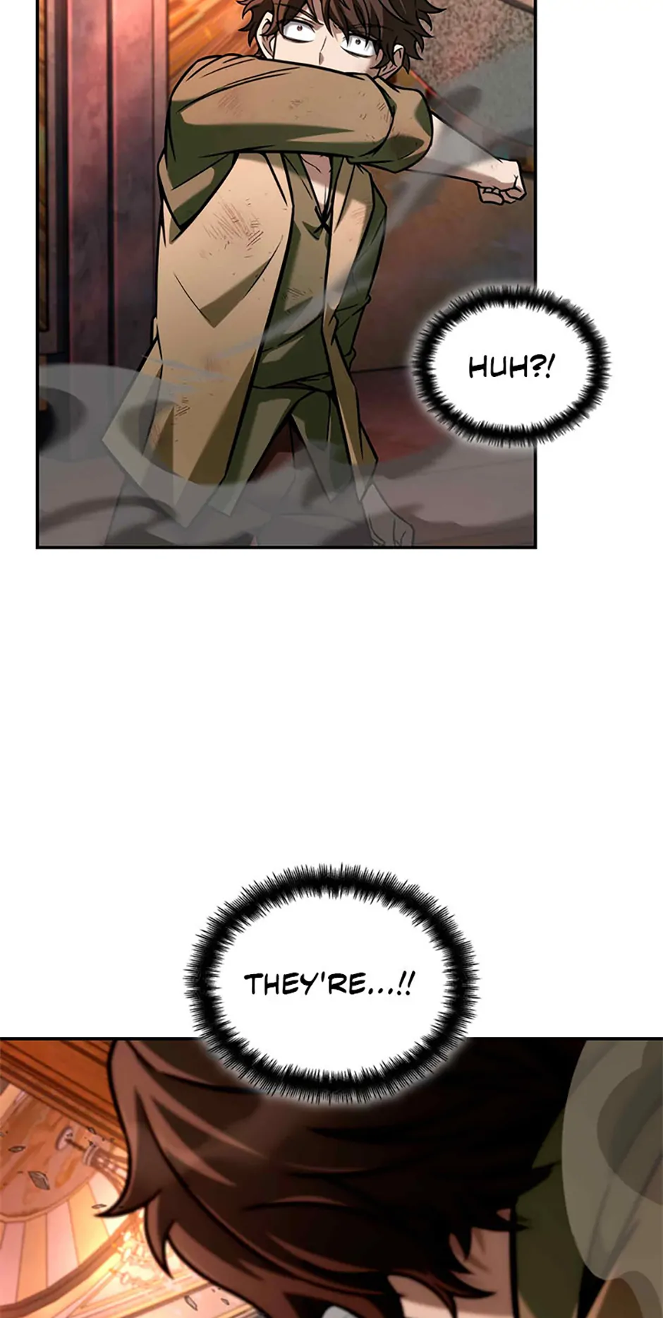 Read The Infinite Mage ENGLISH Manga Online