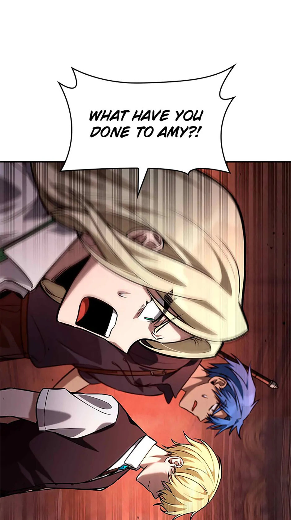 Read The Infinite Mage ENGLISH Manga Online