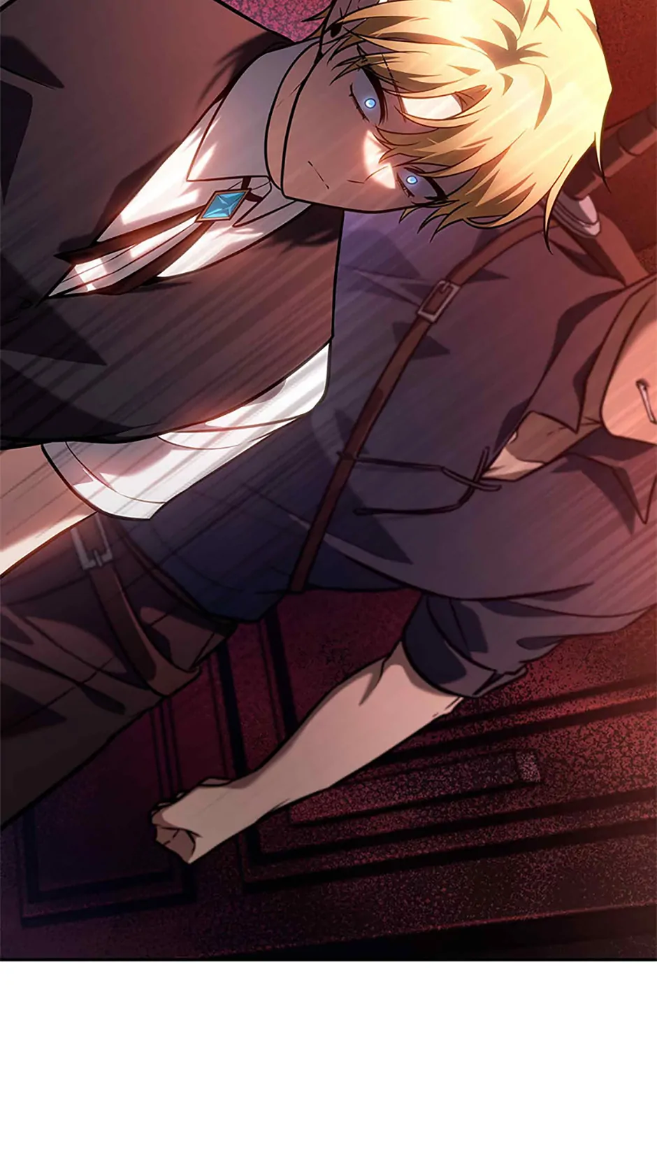 Read The Infinite Mage ENGLISH Manga Online