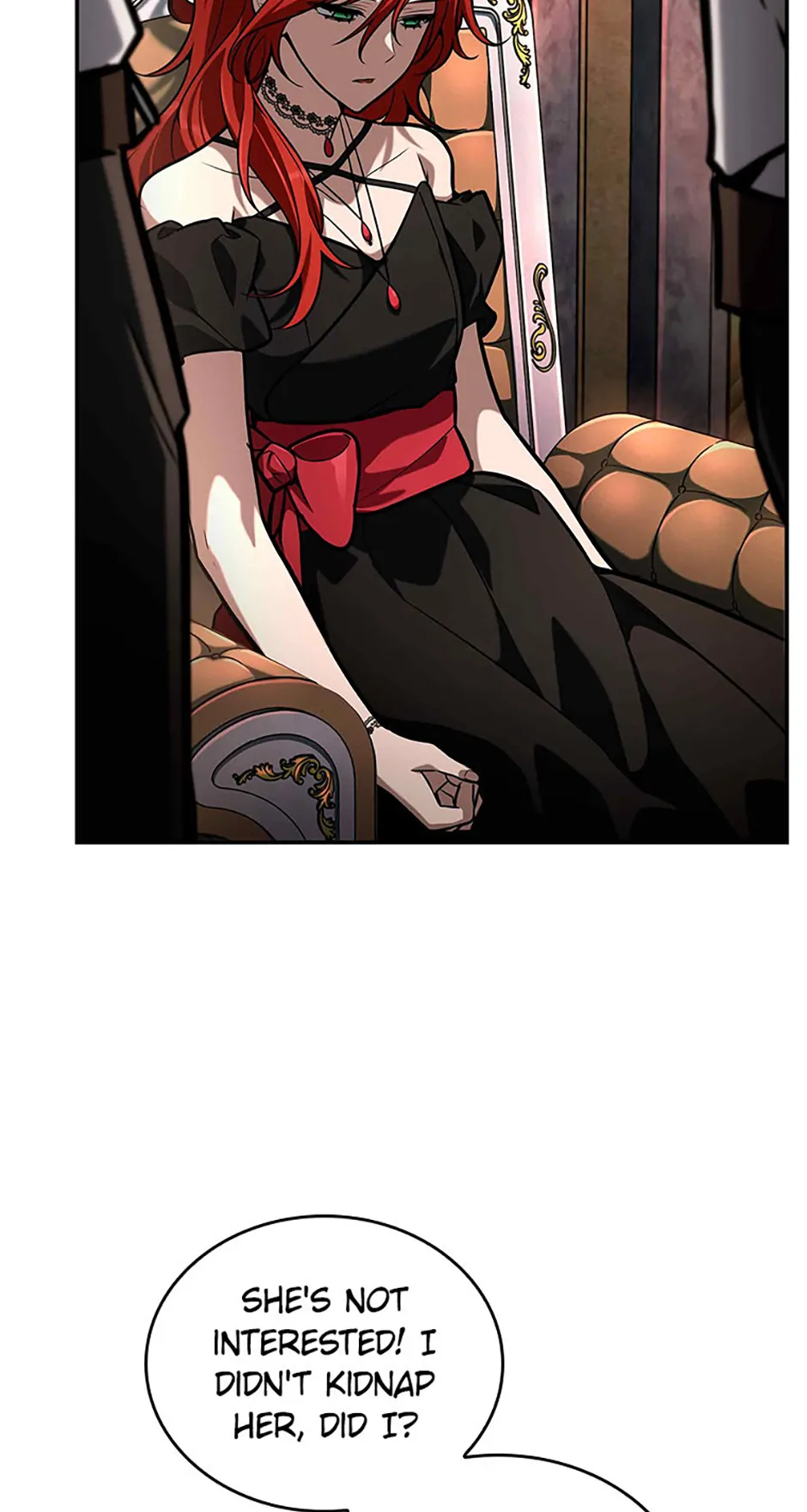 Read The Infinite Mage ENGLISH Manga Online