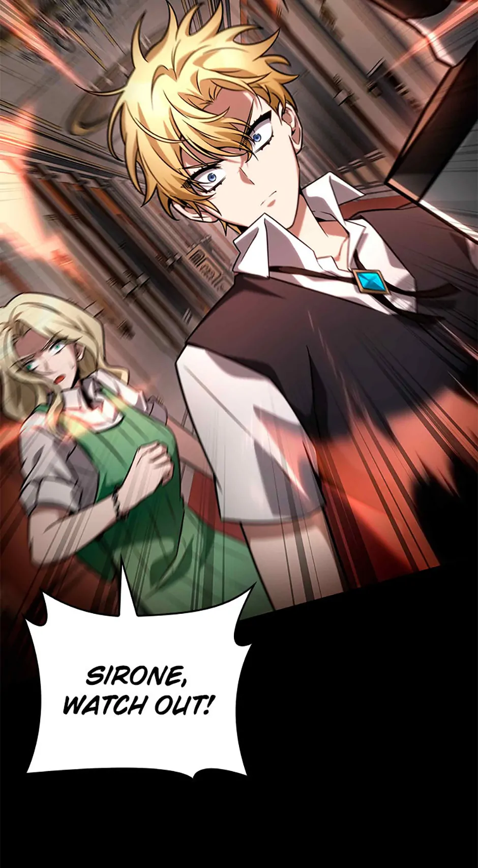 Read The Infinite Mage ENGLISH Manga Online