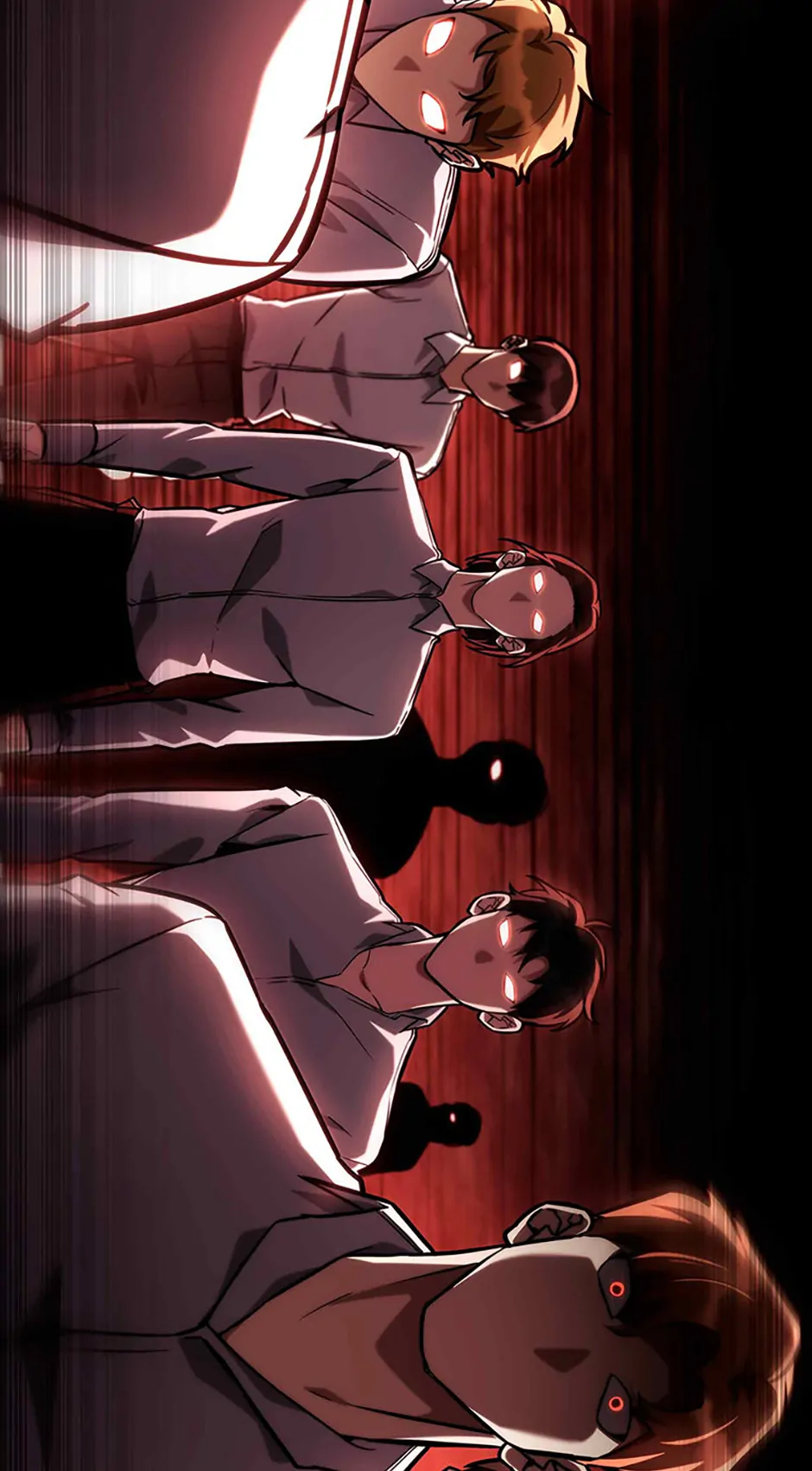 Read The Infinite Mage ENGLISH Manga Online