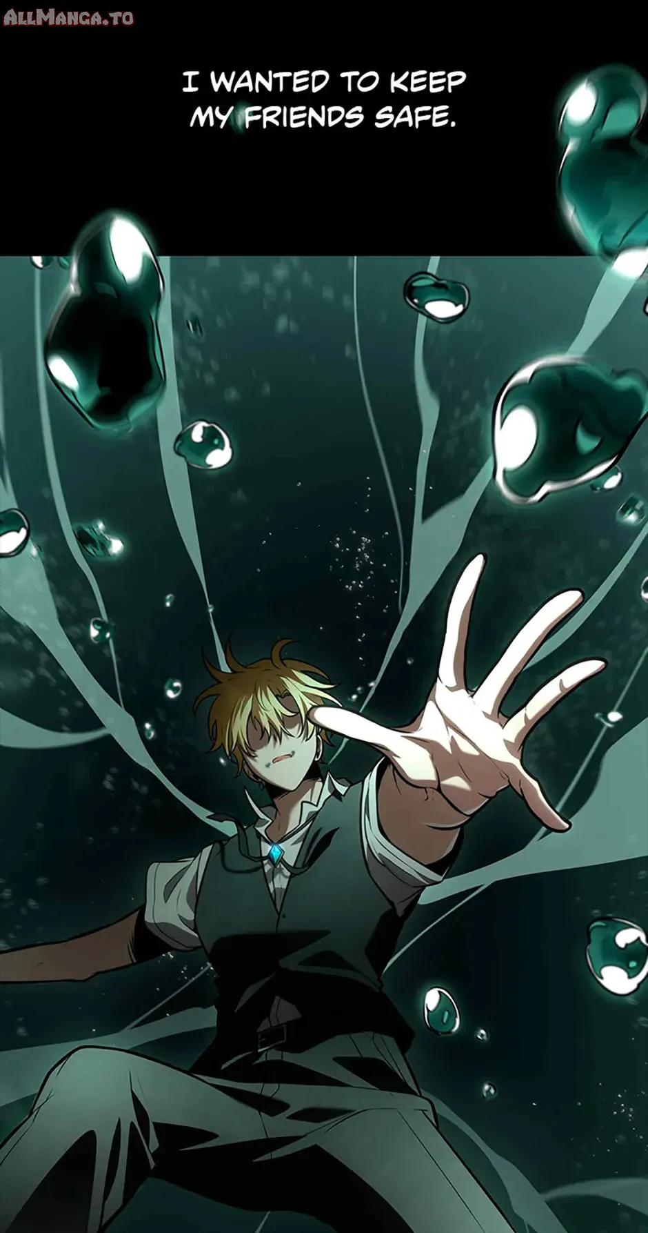 Read The Infinite Mage ENGLISH Manga Online