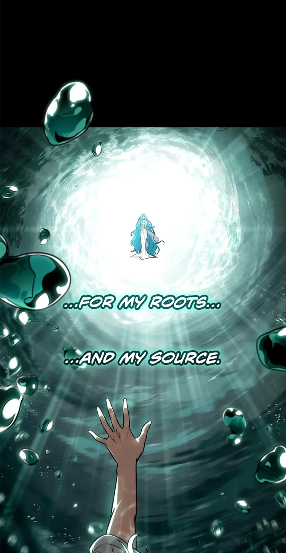 Read The Infinite Mage ENGLISH Manga Online