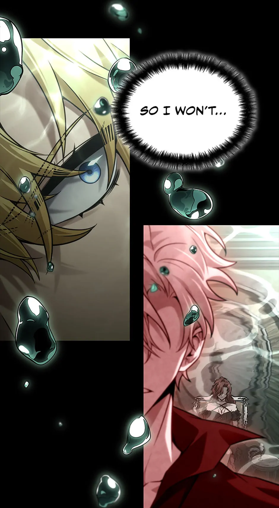 Read The Infinite Mage ENGLISH Manga Online