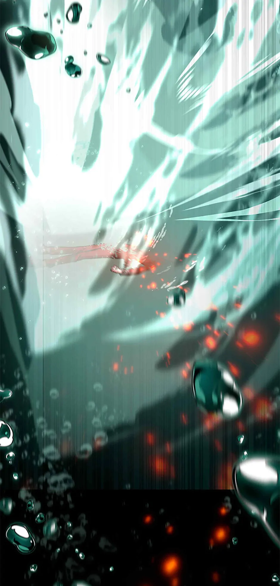 Read The Infinite Mage ENGLISH Manga Online