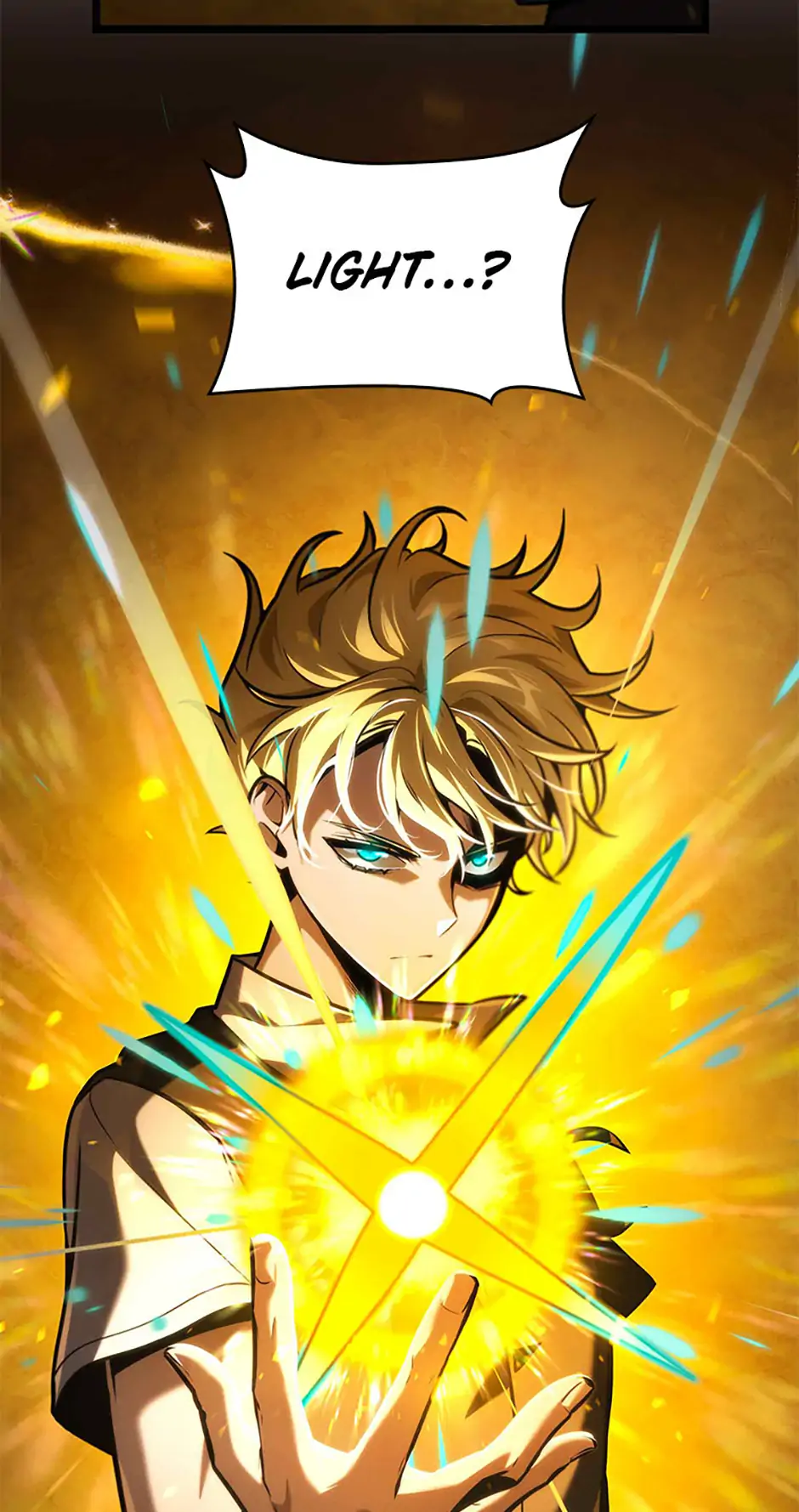 Read The Infinite Mage ENGLISH Manga Online