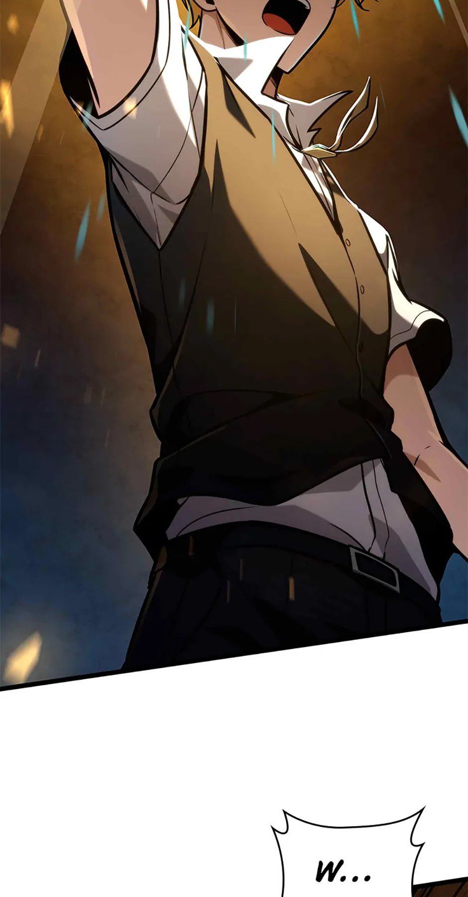 Read The Infinite Mage ENGLISH Manga Online