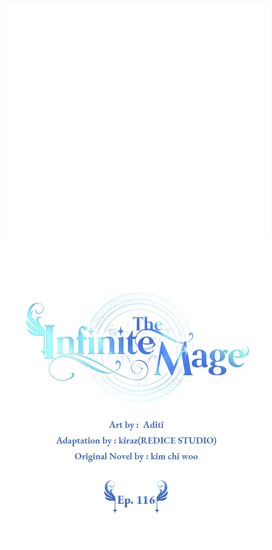 Read The Infinite Mage ENGLISH Manga Online