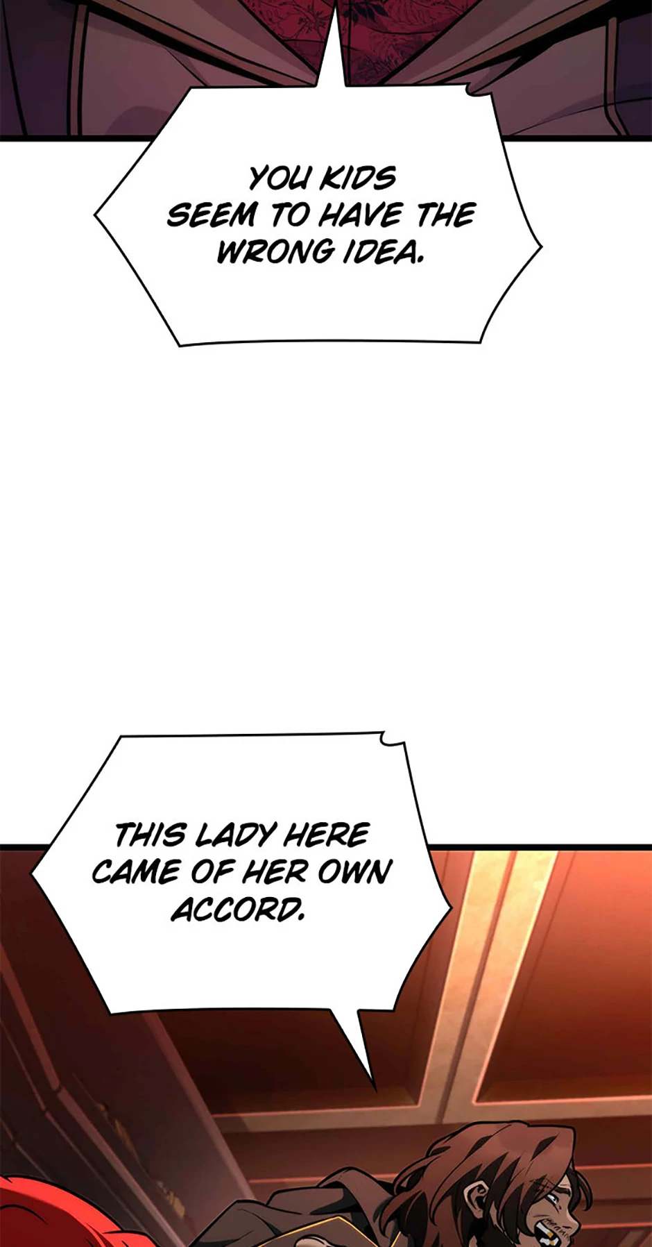 Read The Infinite Mage ENGLISH Manga Online