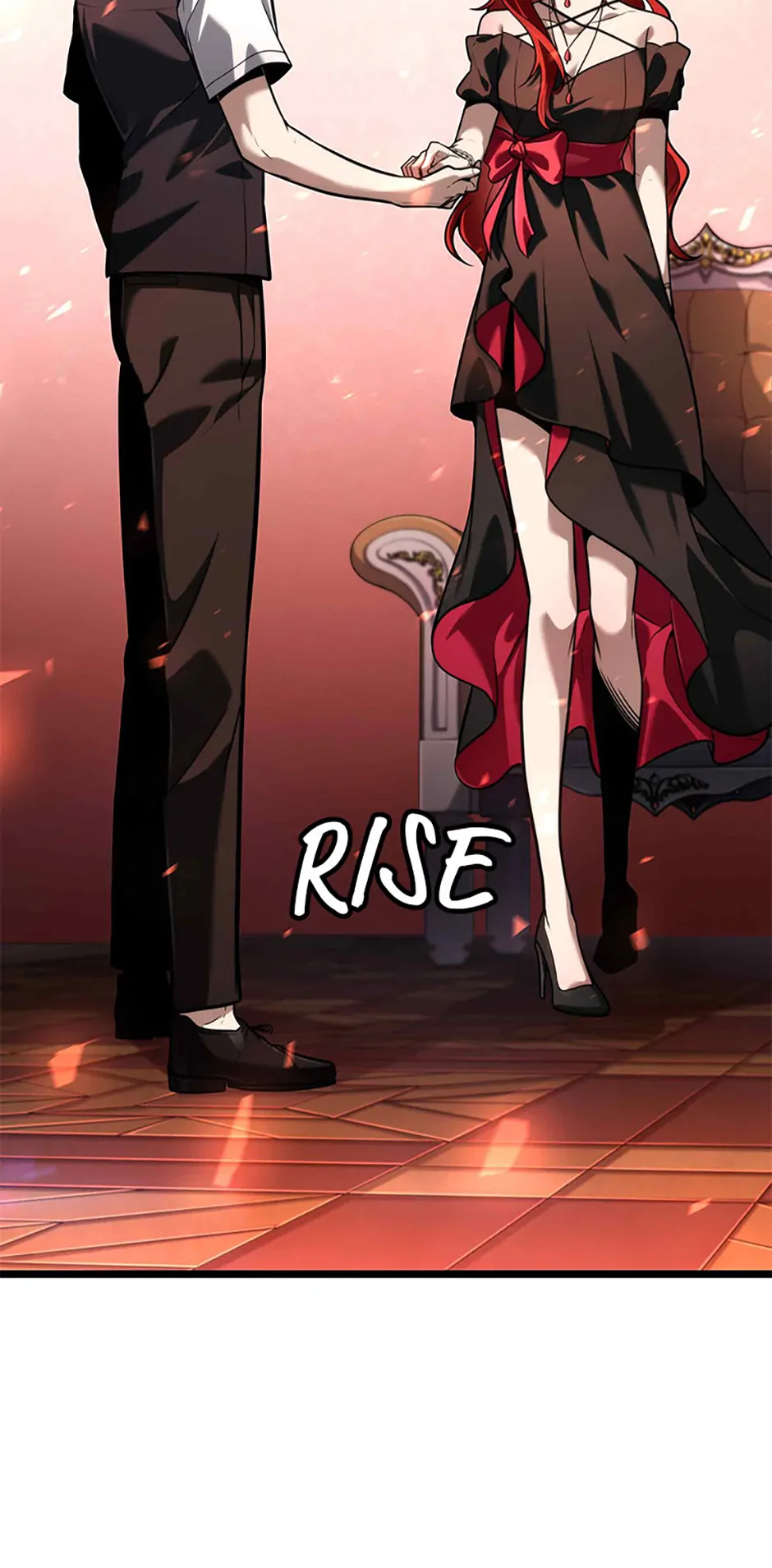 Read The Infinite Mage ENGLISH Manga Online