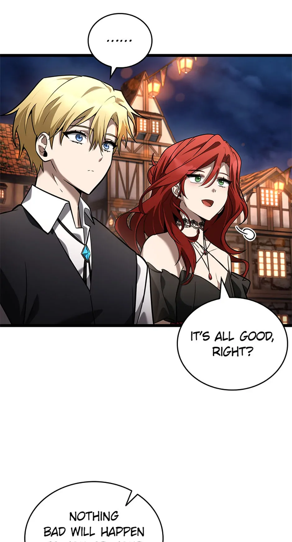 Read The Infinite Mage ENGLISH Manga Online