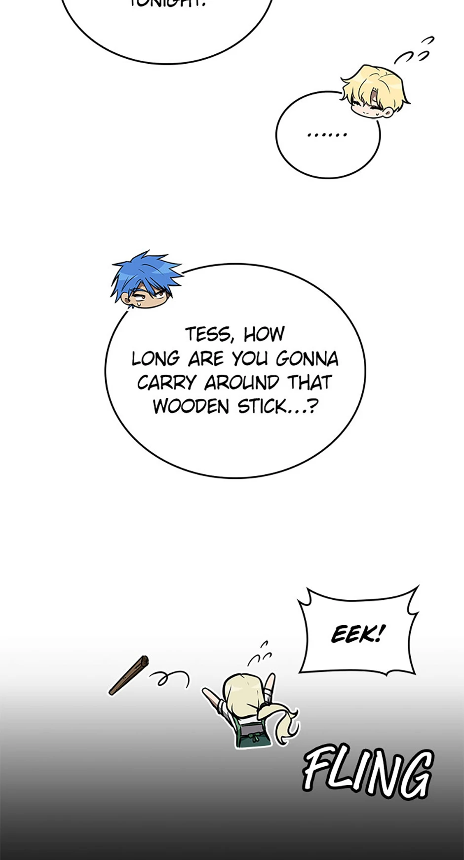 Read The Infinite Mage ENGLISH Manga Online