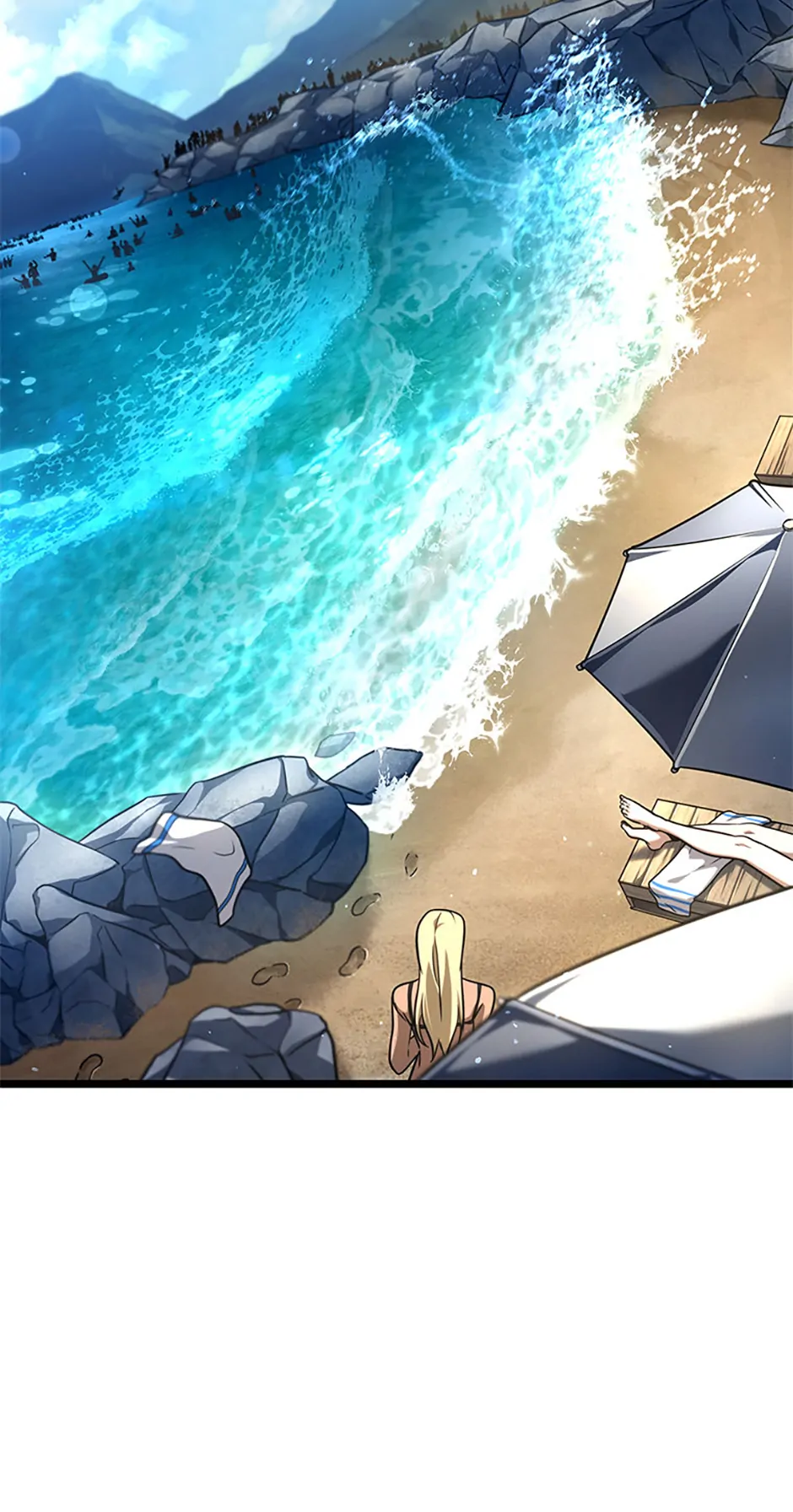 Read The Infinite Mage ENGLISH Manga Online