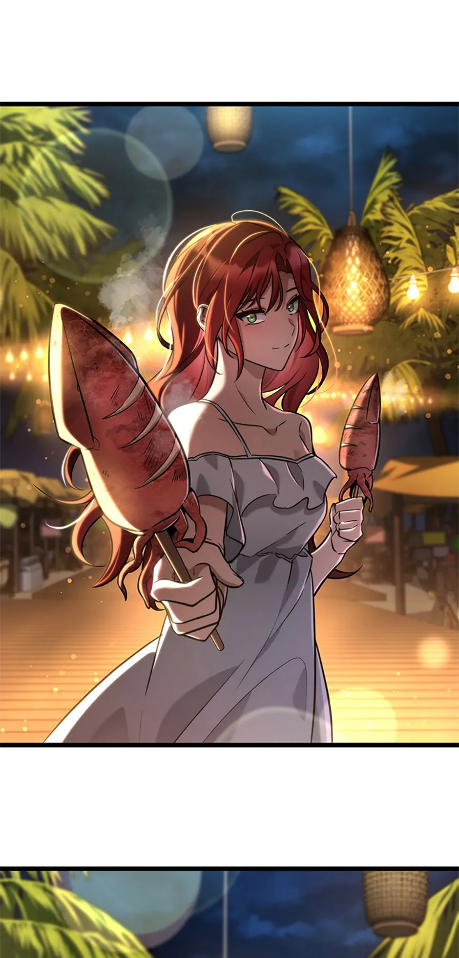 Read The Infinite Mage ENGLISH Manga Online