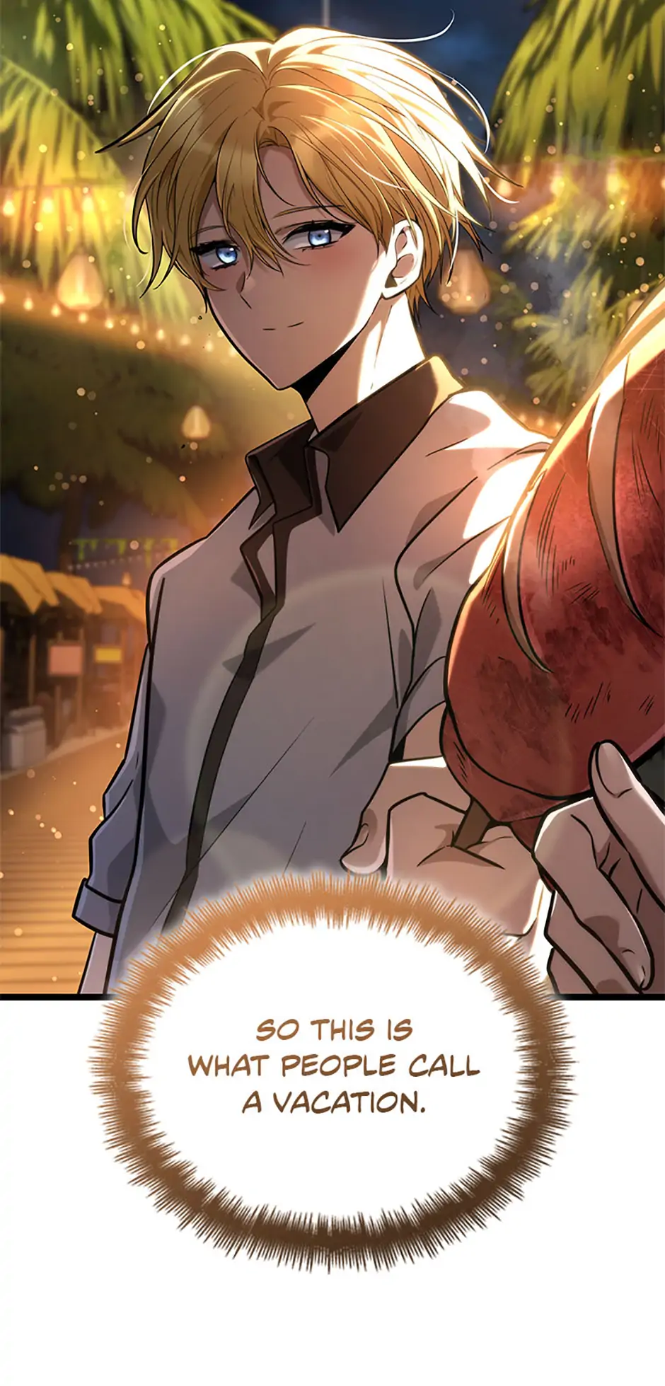 Read The Infinite Mage ENGLISH Manga Online