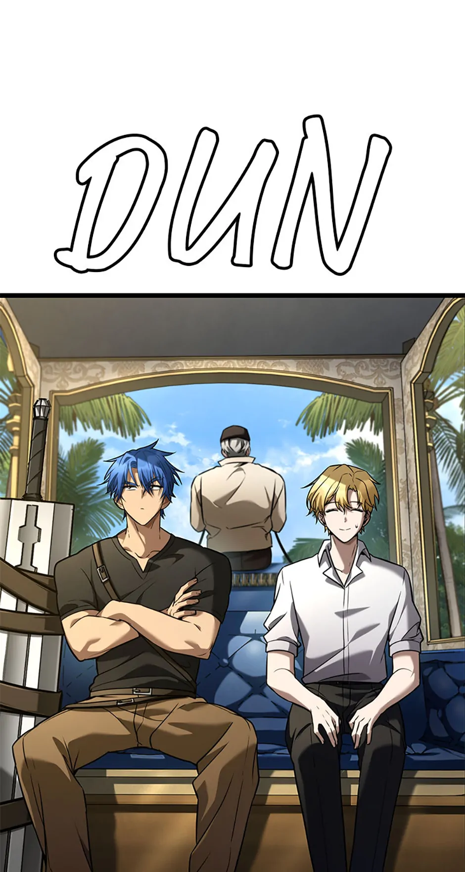 Read The Infinite Mage ENGLISH Manga Online