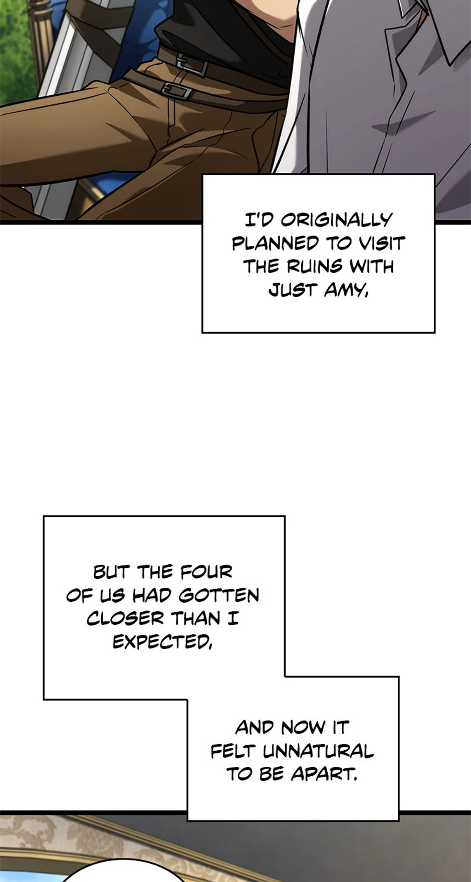 Read The Infinite Mage ENGLISH Manga Online