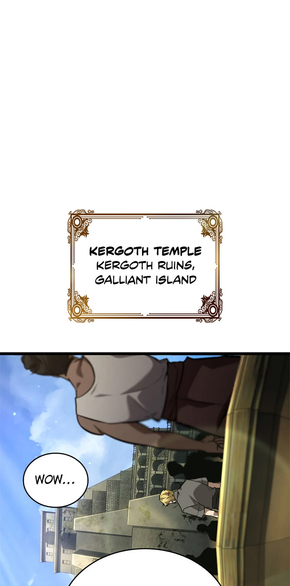 Read The Infinite Mage ENGLISH Manga Online