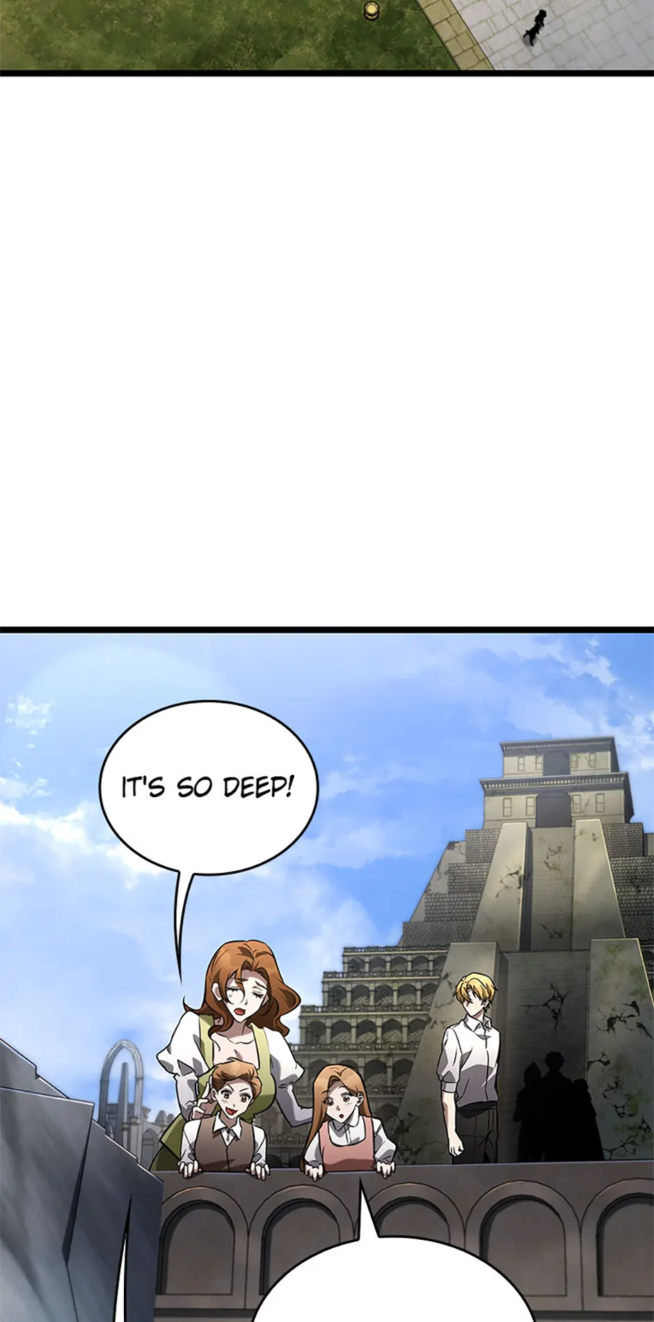 Read The Infinite Mage ENGLISH Manga Online