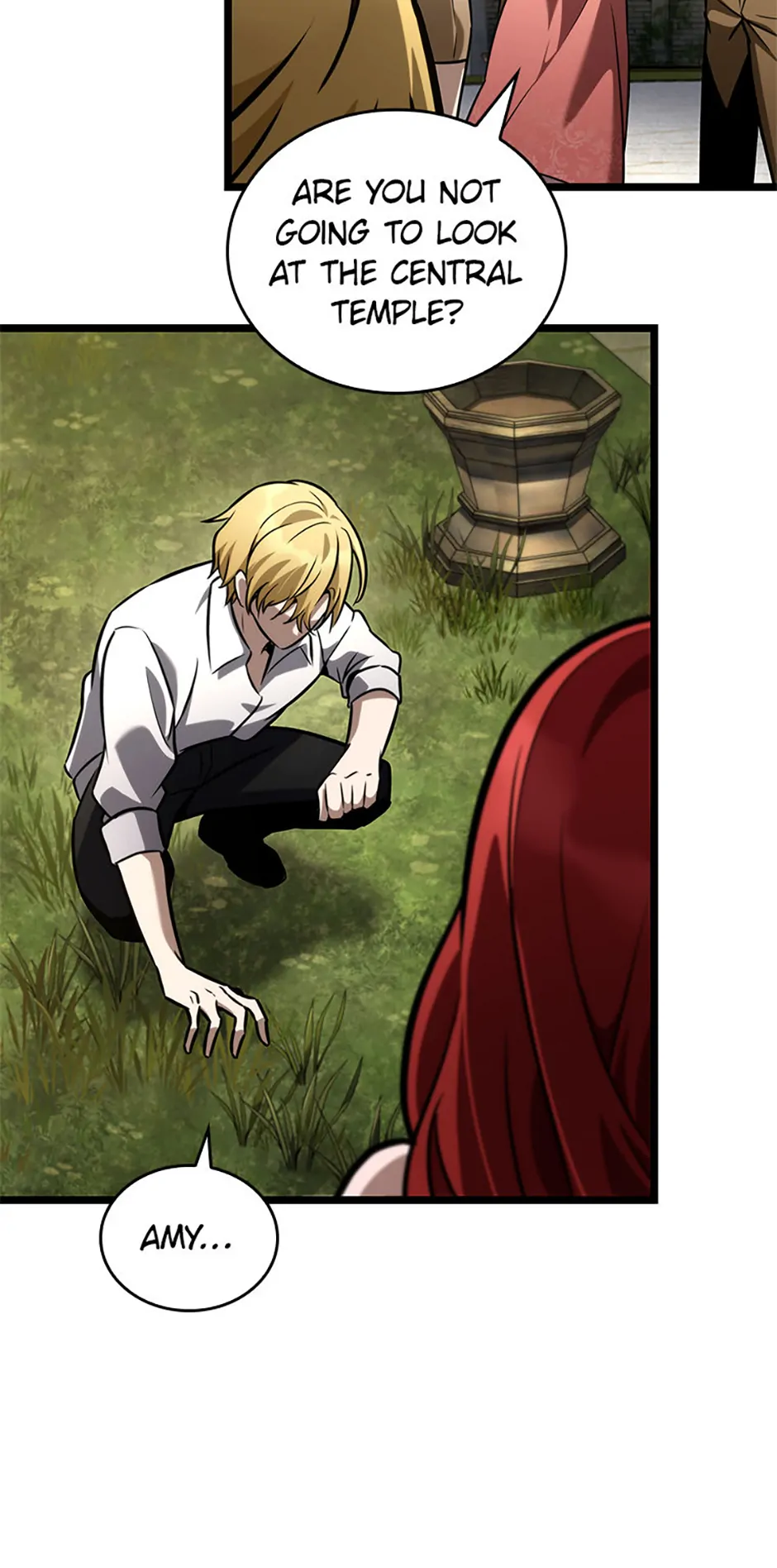 Read The Infinite Mage ENGLISH Manga Online