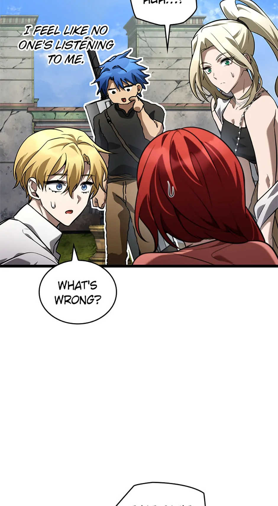 Read The Infinite Mage ENGLISH Manga Online