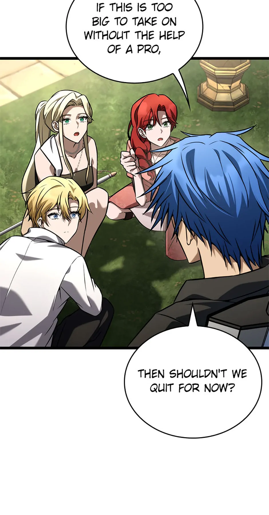 Read The Infinite Mage ENGLISH Manga Online