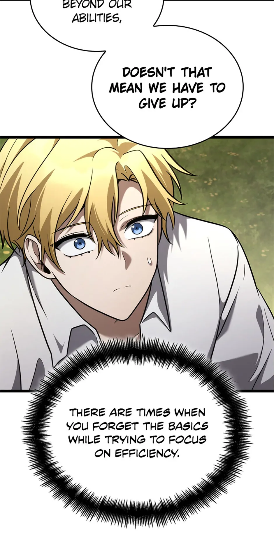 Read The Infinite Mage ENGLISH Manga Online