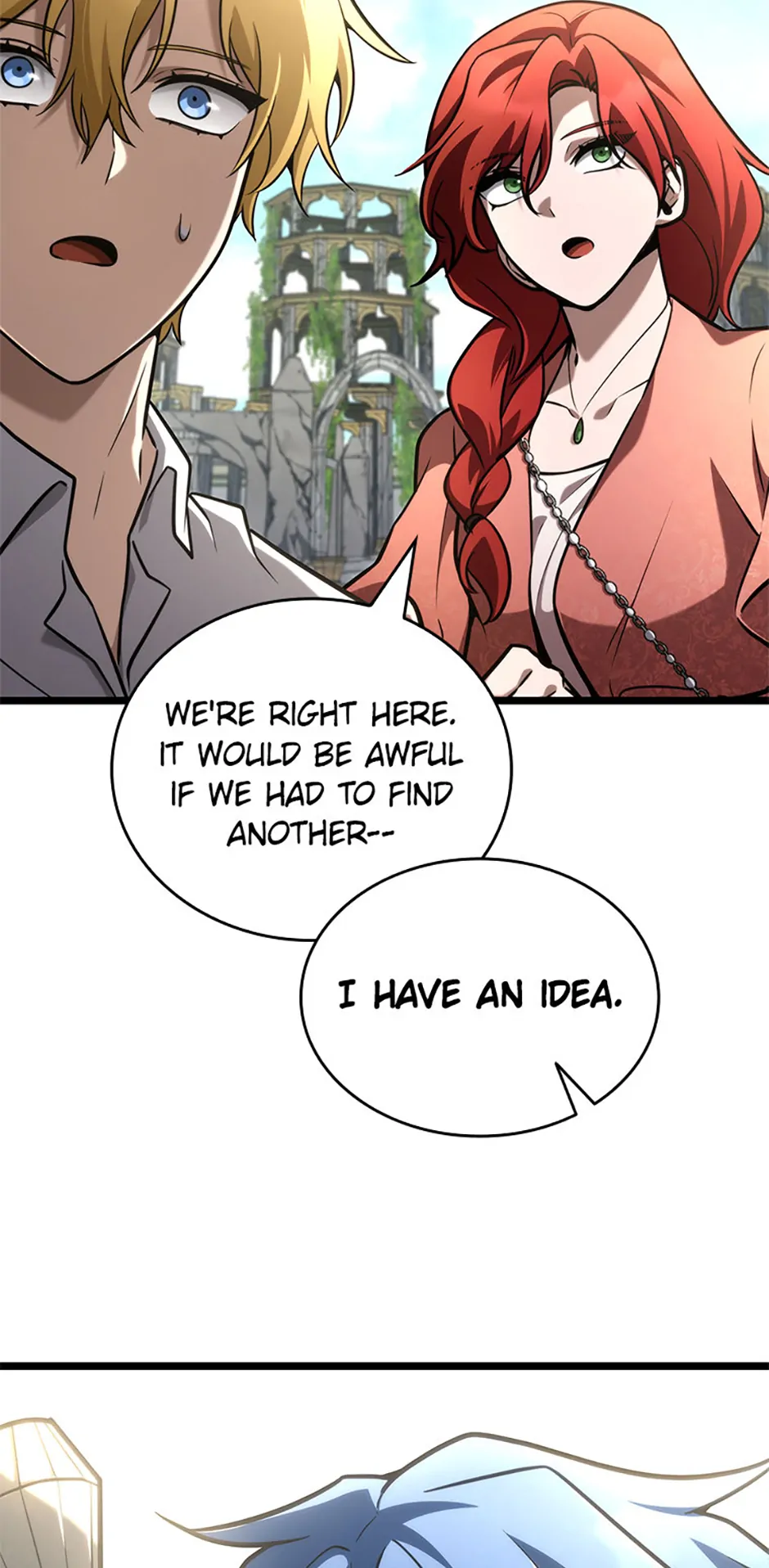 Read The Infinite Mage ENGLISH Manga Online