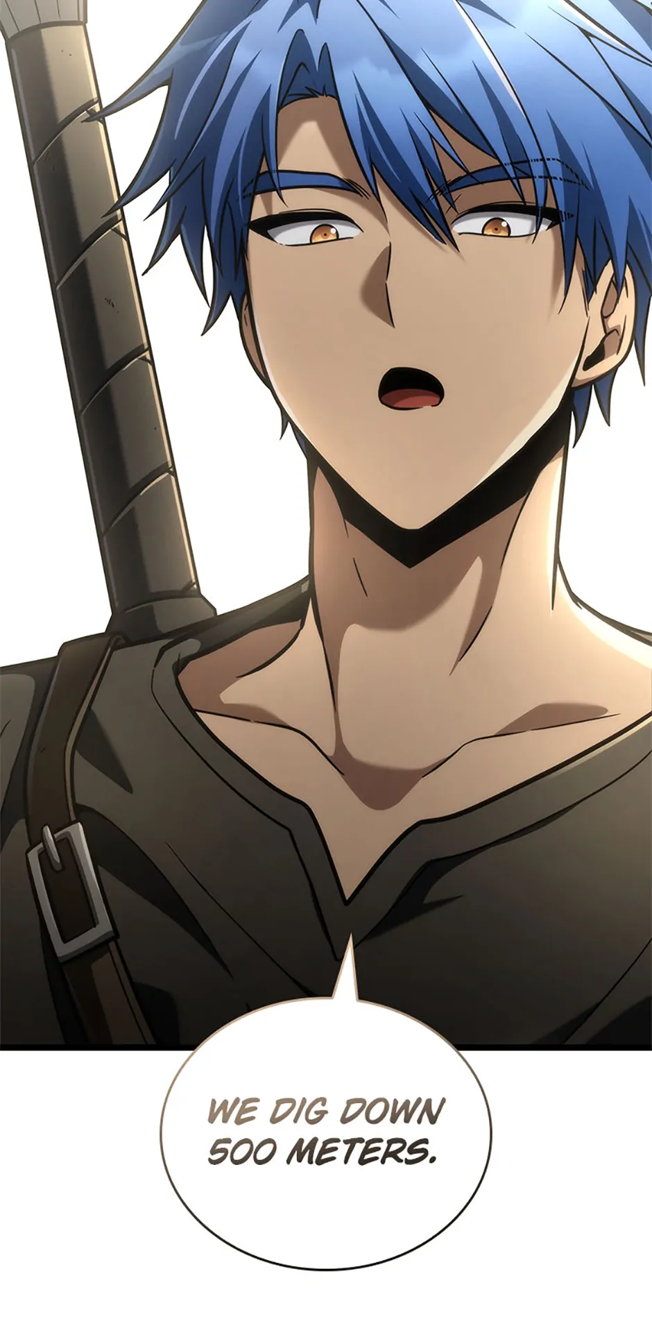 Read The Infinite Mage ENGLISH Manga Online