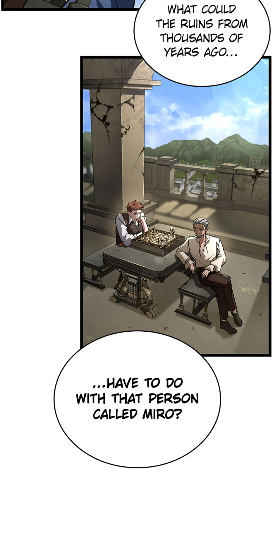 Read The Infinite Mage ENGLISH Manga Online