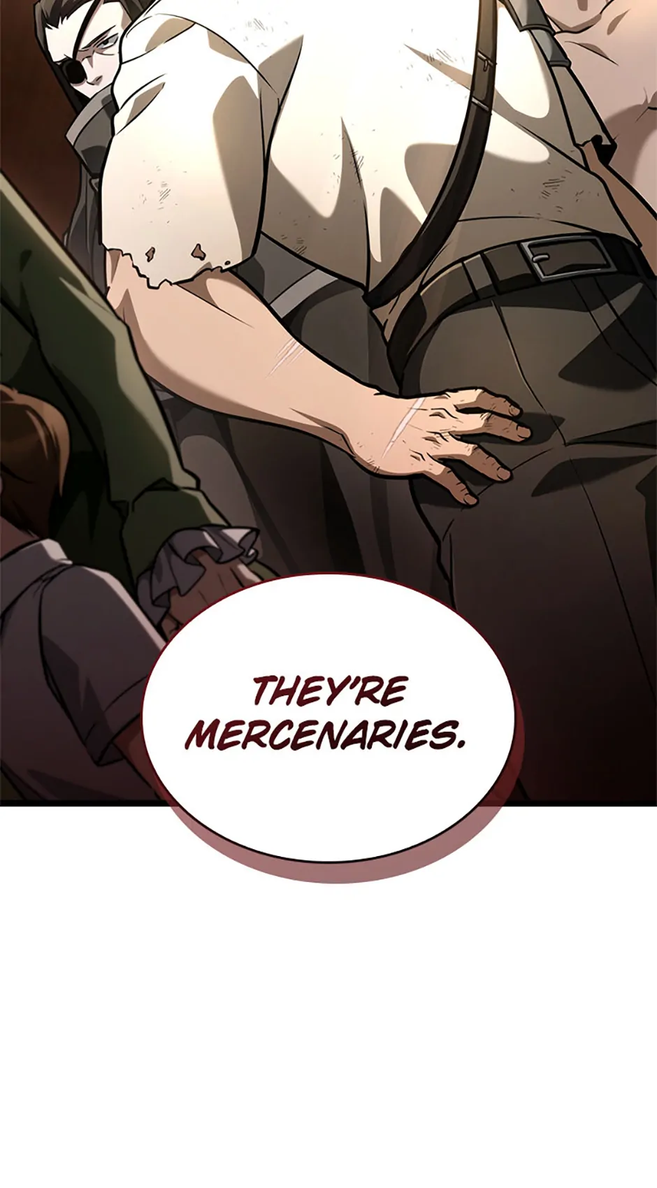 Read The Infinite Mage ENGLISH Manga Online