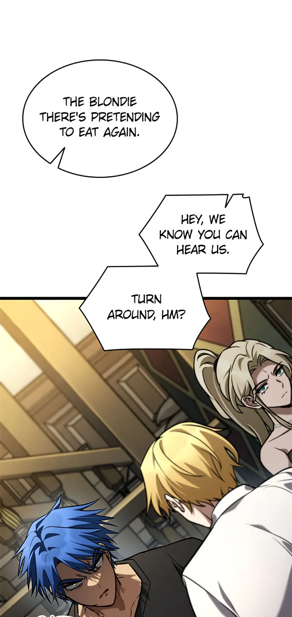 Read The Infinite Mage ENGLISH Manga Online