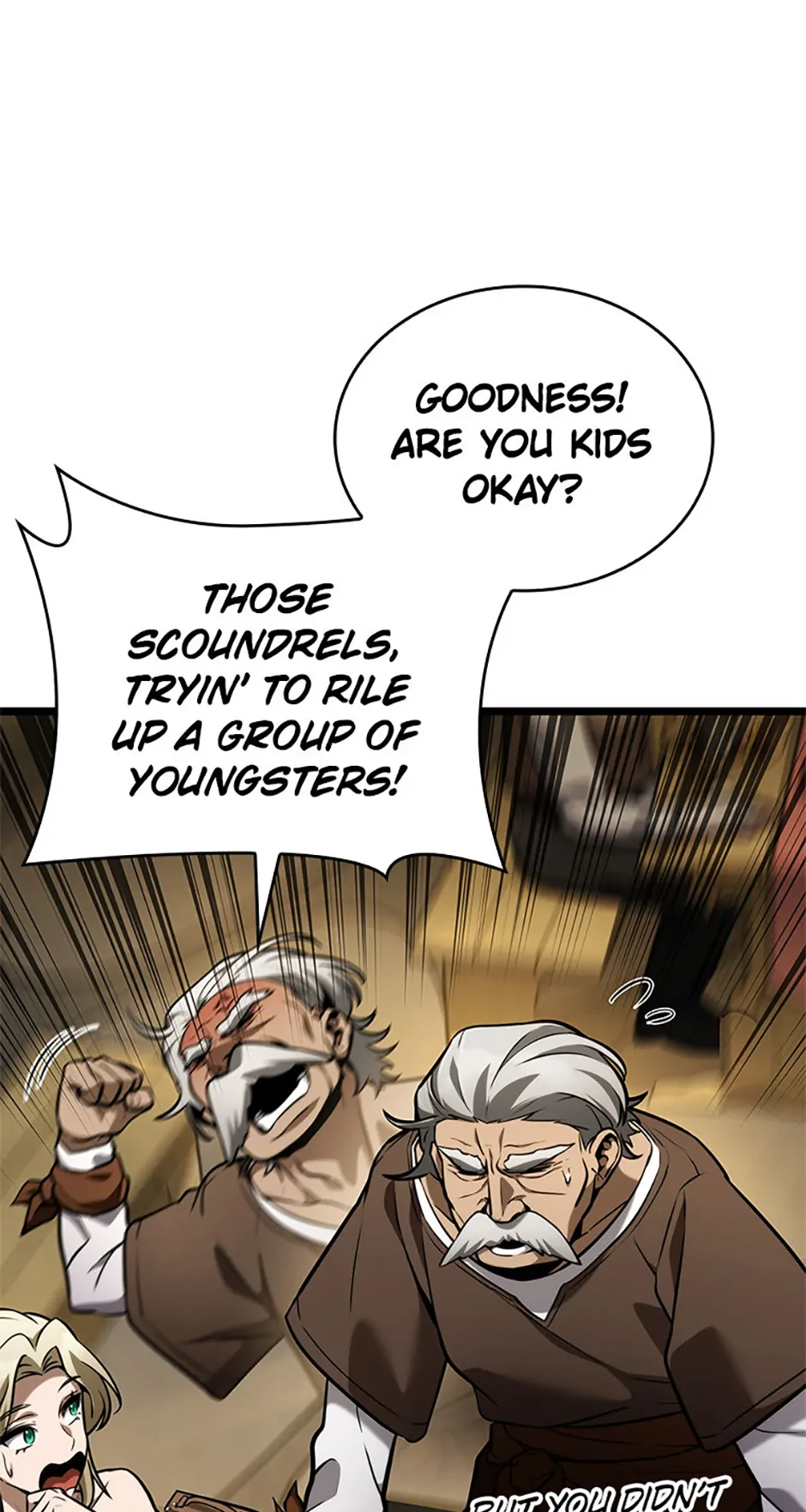 Read The Infinite Mage ENGLISH Manga Online